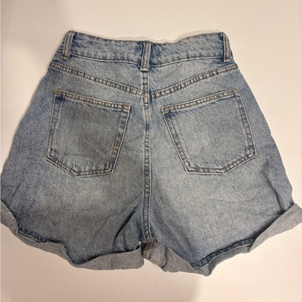 HM size 2 Women’s Denim Shorts